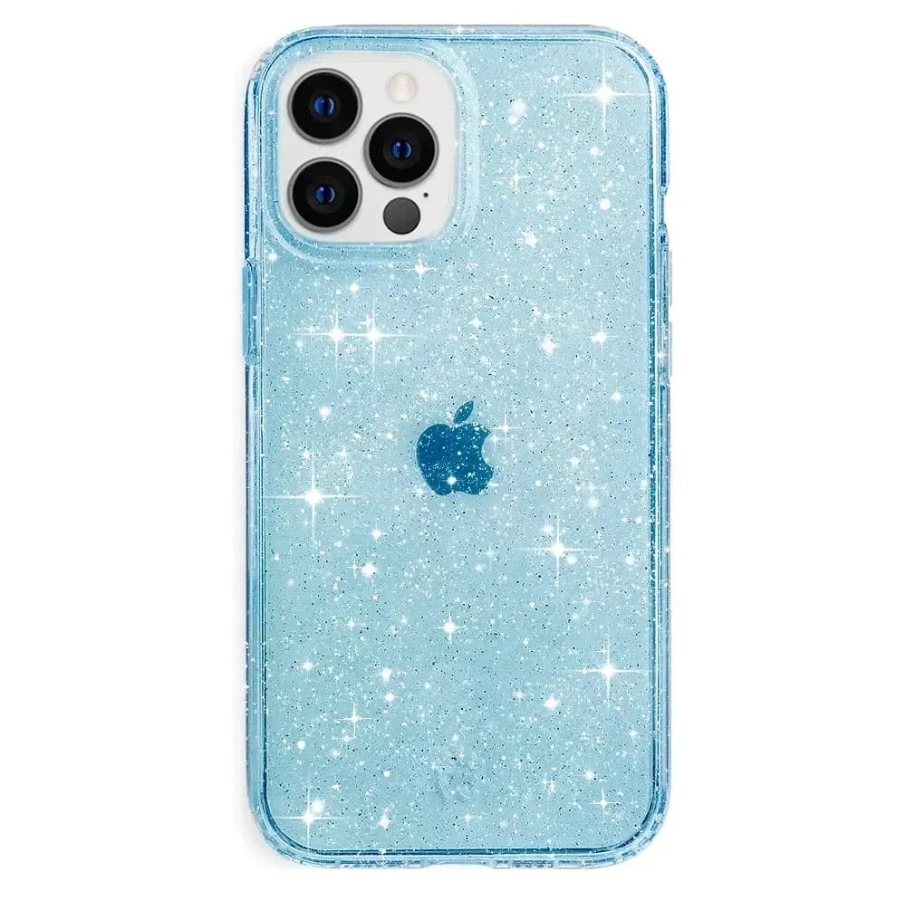 iPhone 17 Pro Max - Blue Case
